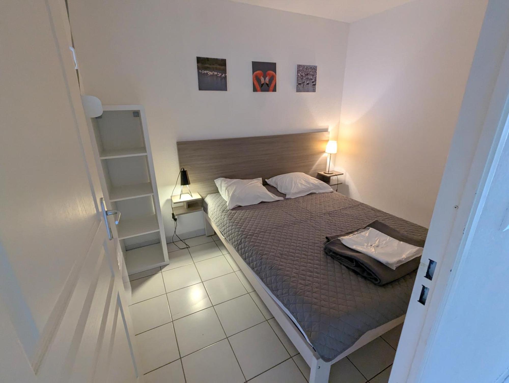 Sol-Y-Days Mayflower, Appartements Climatises Residence Avec Piscine Proche Centre Le Grau-du-Roi Exterior photo